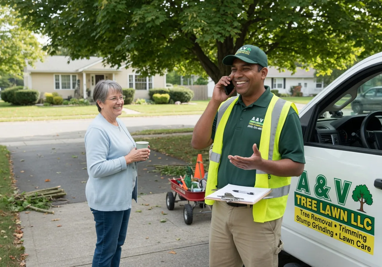 Tree Service Columbia City, IN FAQs